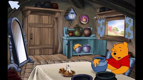Winnie the Pooh Games .